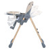 Стільчик для годування El Camino ME 1115-W CRAFT (beige)